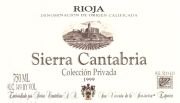 Rioja_Sierra Cantabria_coll priv 1999